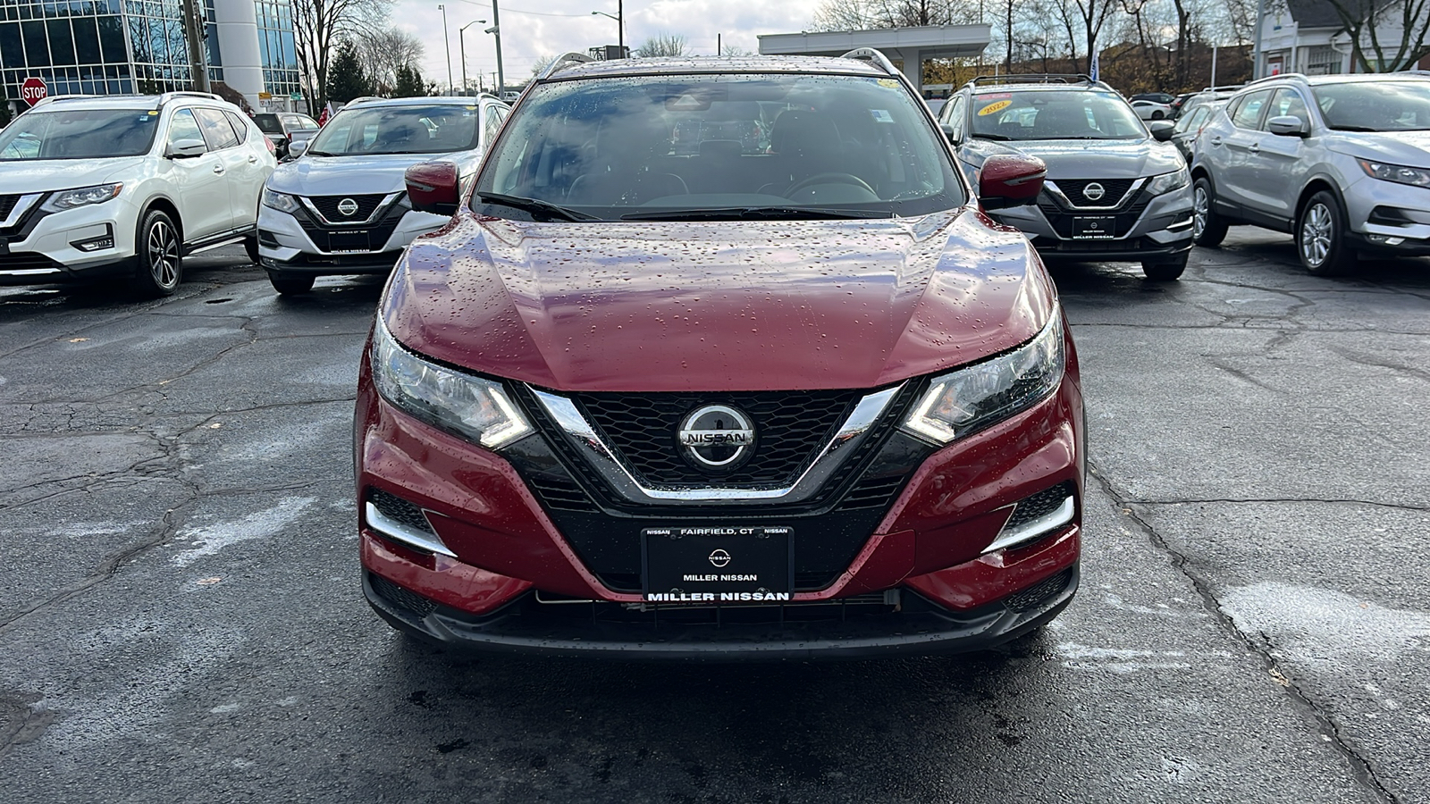 2022 Nissan Rogue Sport SL 8