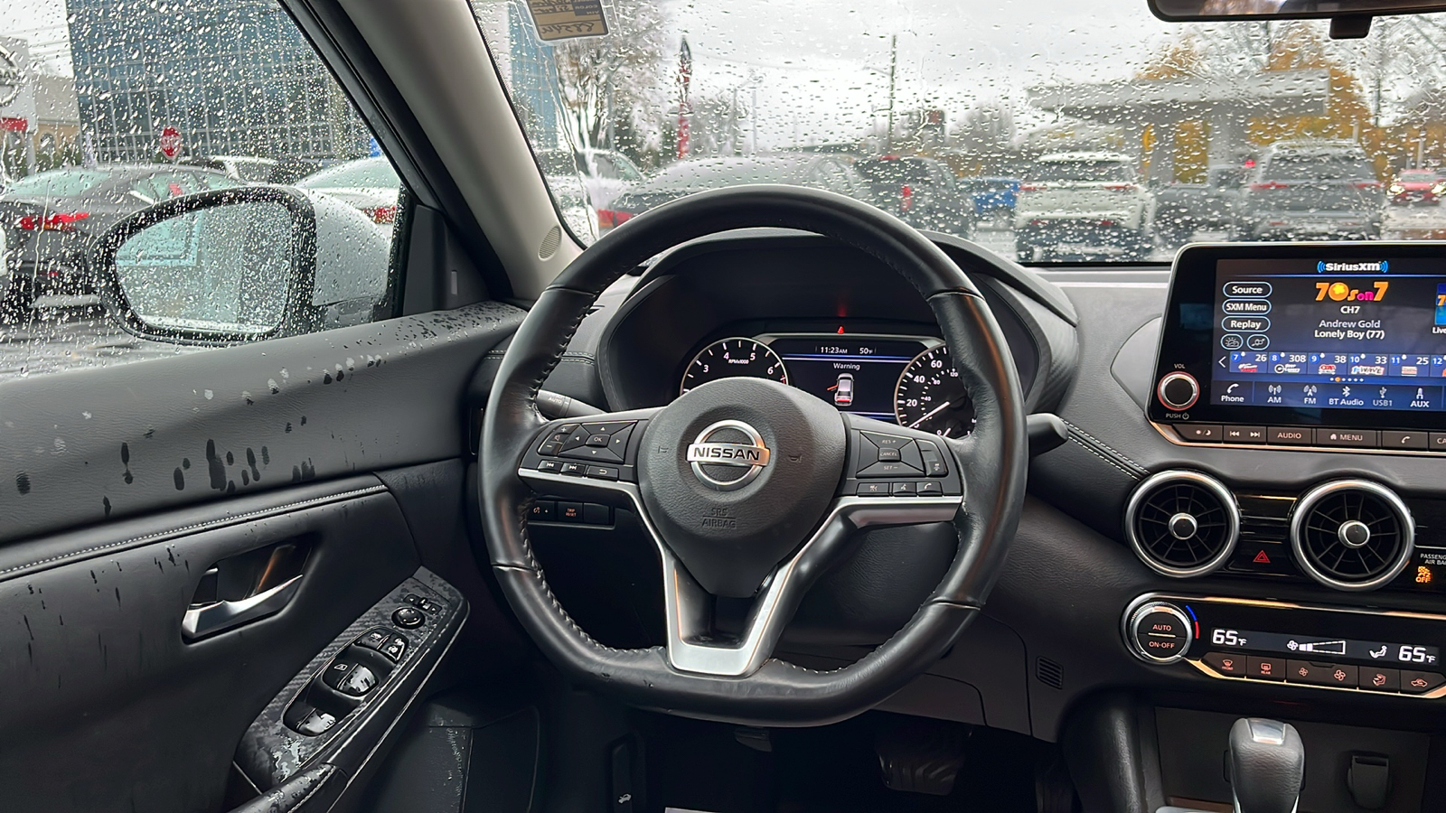 2021 Nissan Sentra SV 25