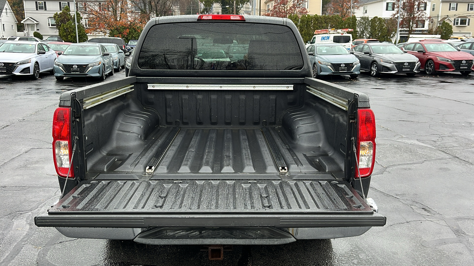 2011 Nissan Frontier SV 25