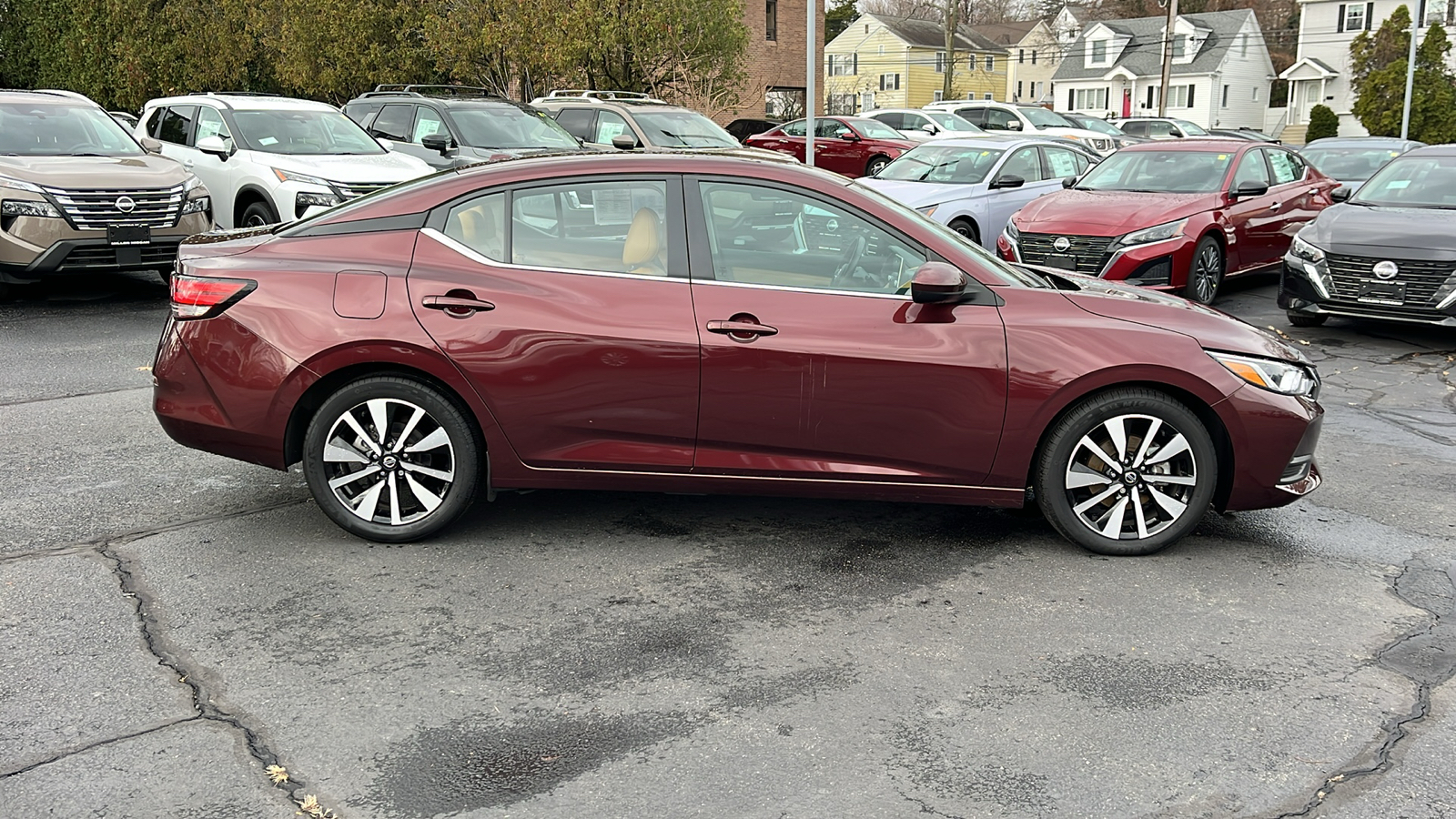 2022 Nissan Sentra SV 2