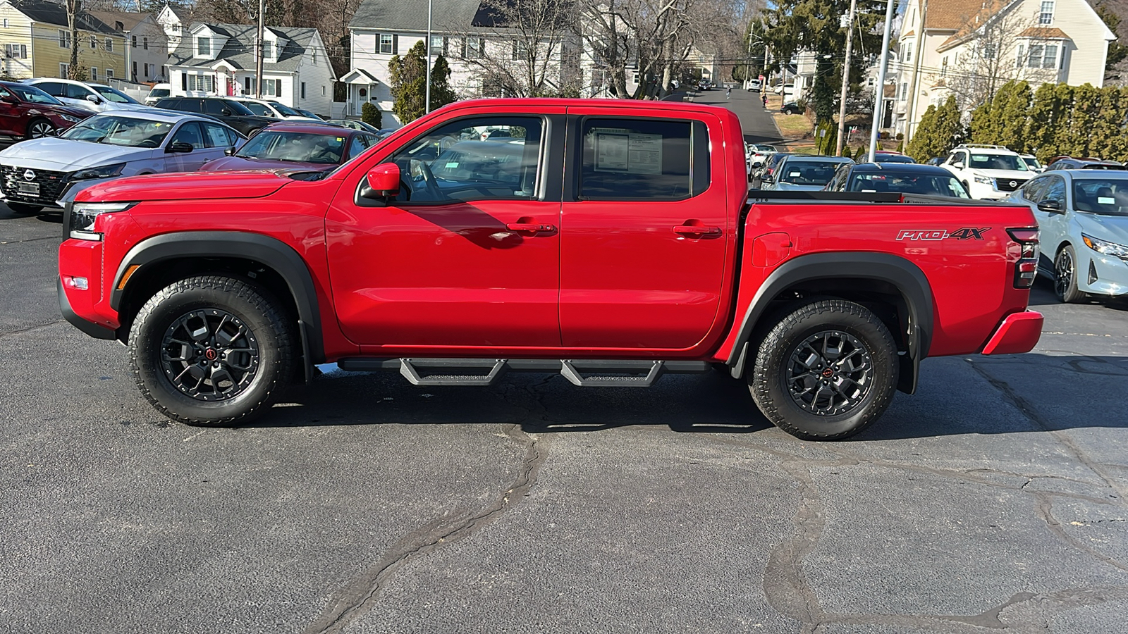 2023 Nissan Frontier PRO-4X 6