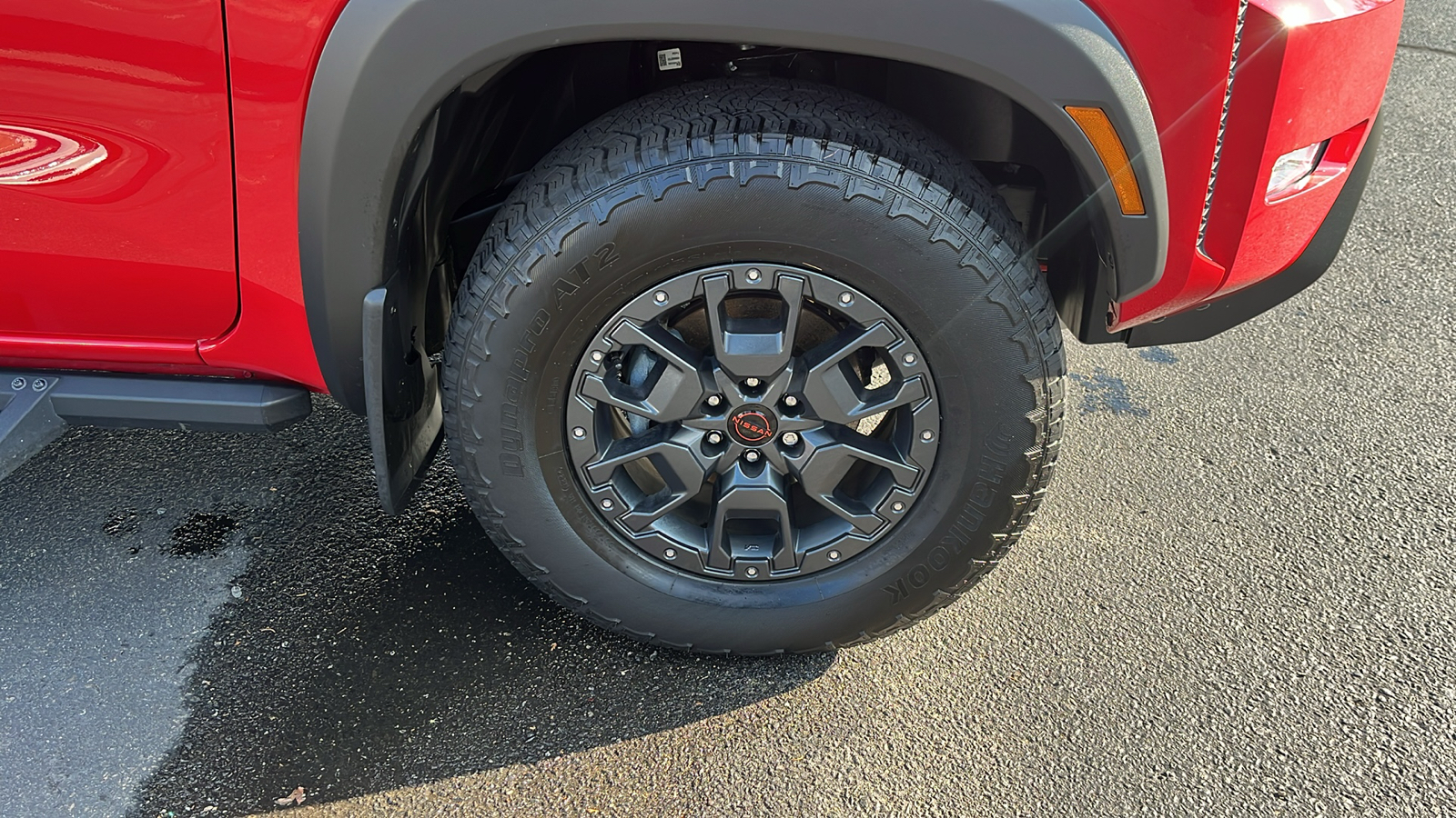 2023 Nissan Frontier PRO-4X 10