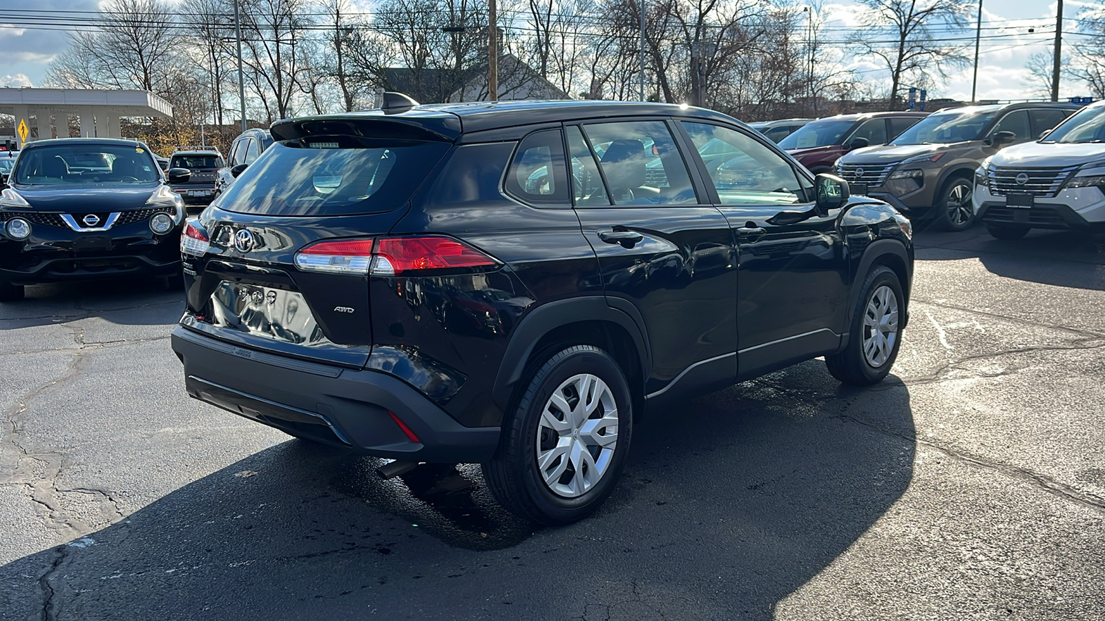 2022 Toyota Corolla Cross L 3