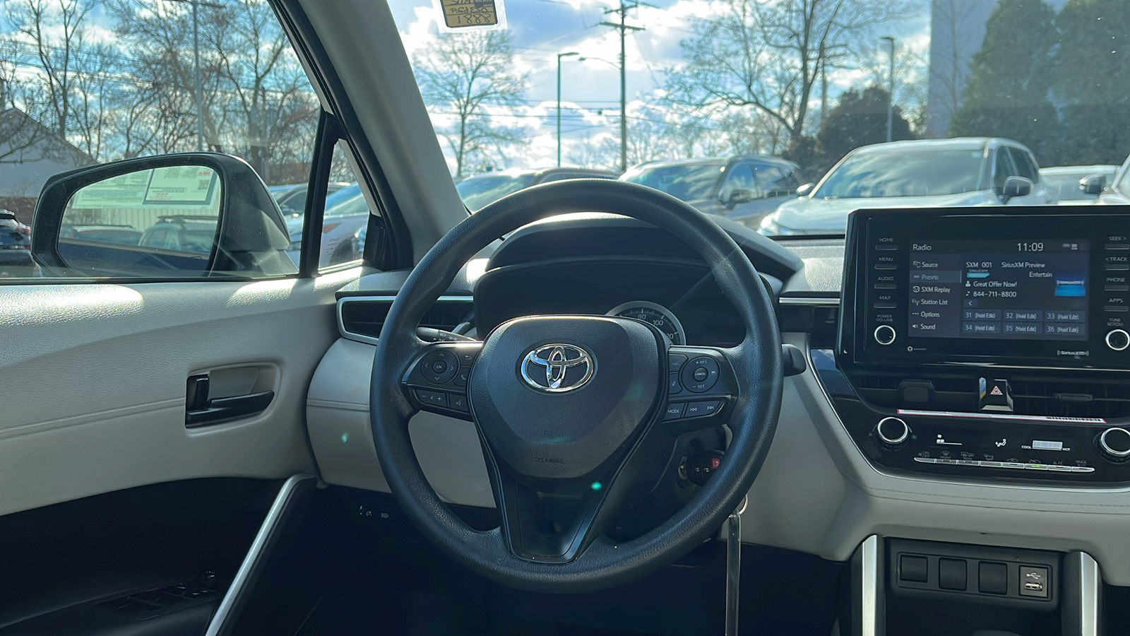 2022 Toyota Corolla Cross L 25