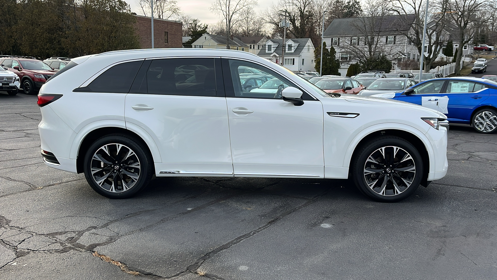 2024 Mazda CX-90 3.3 Turbo S 2