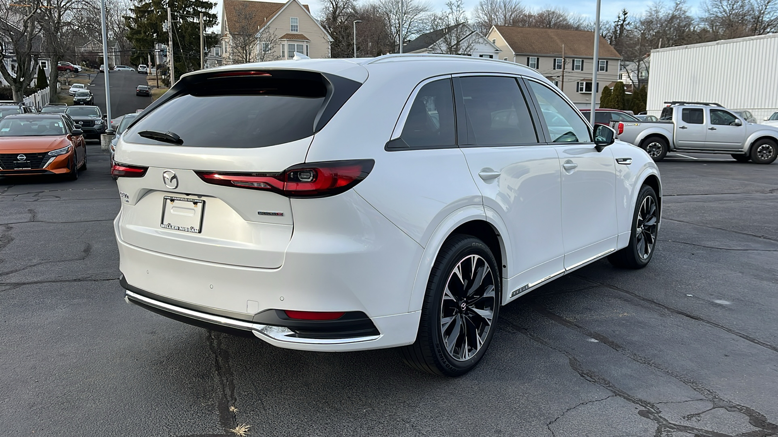 2024 Mazda CX-90 3.3 Turbo S 3