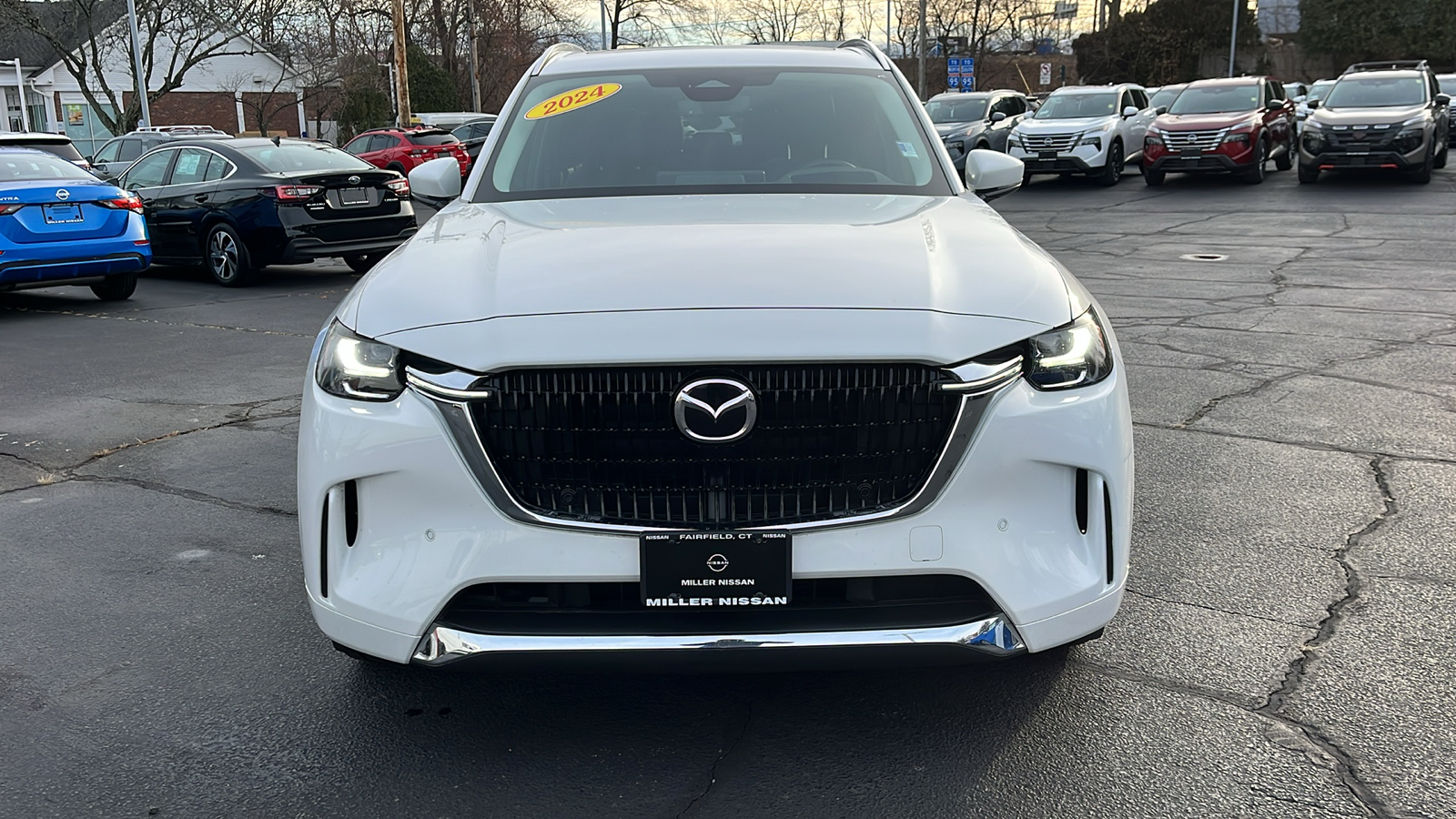 2024 Mazda CX-90 3.3 Turbo S 8