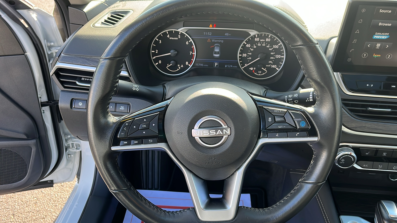 2023 Nissan Altima 2.5 SV 13