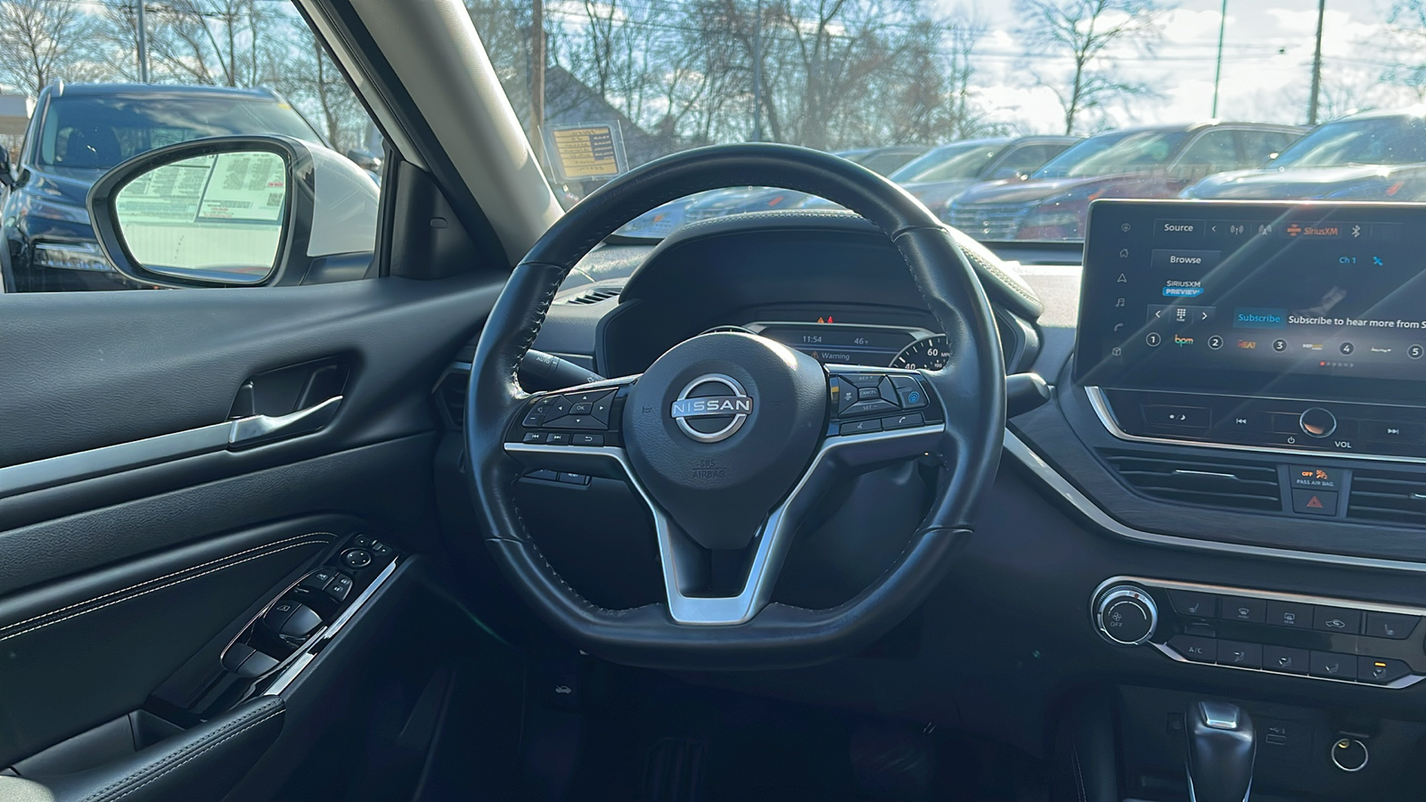 2023 Nissan Altima 2.5 SV 25