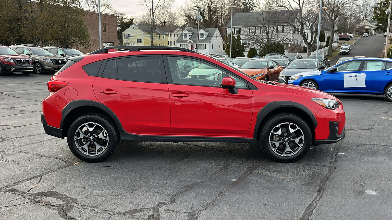 2020 Subaru Crosstrek Premium 2