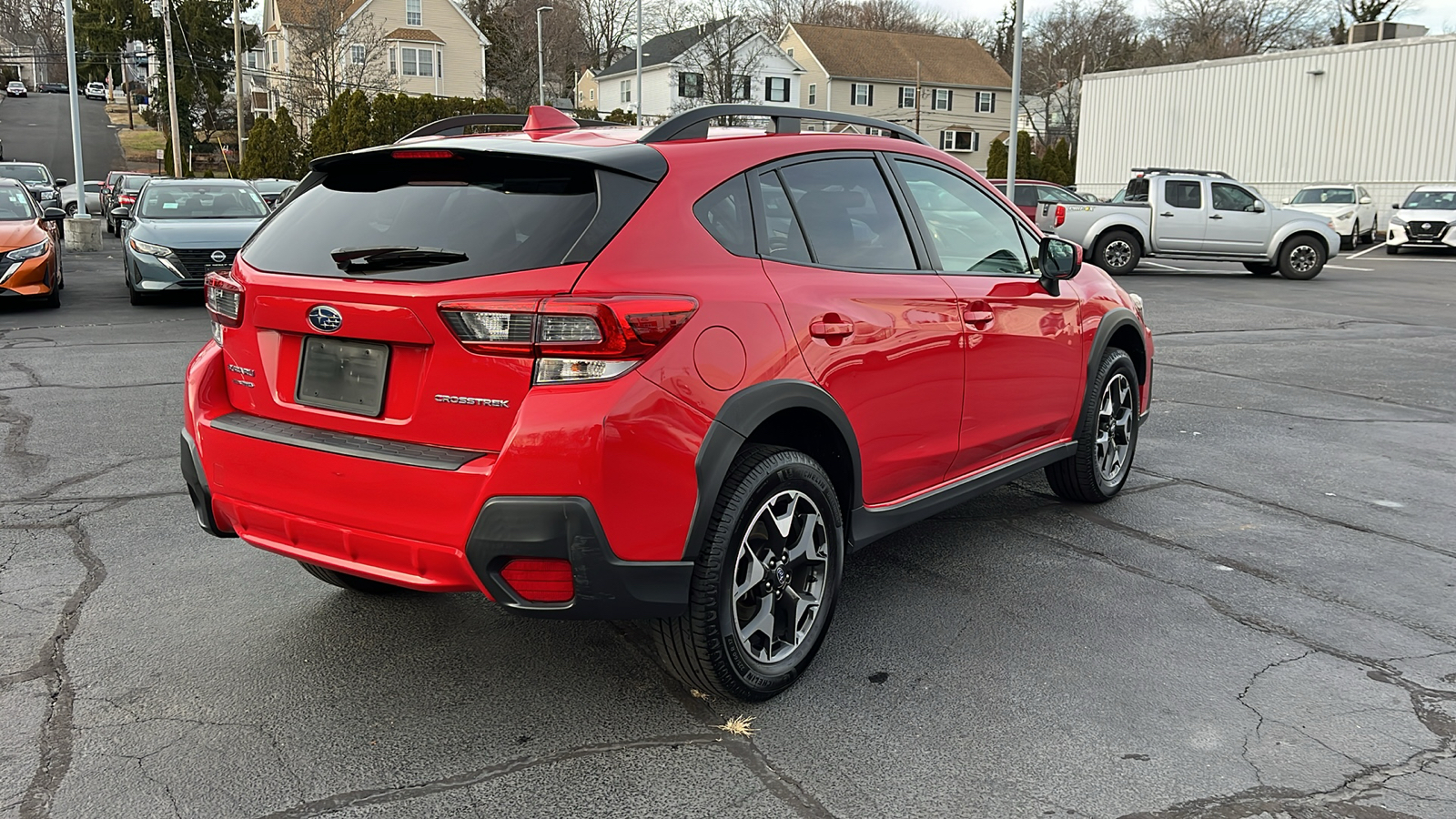 2020 Subaru Crosstrek Premium 3