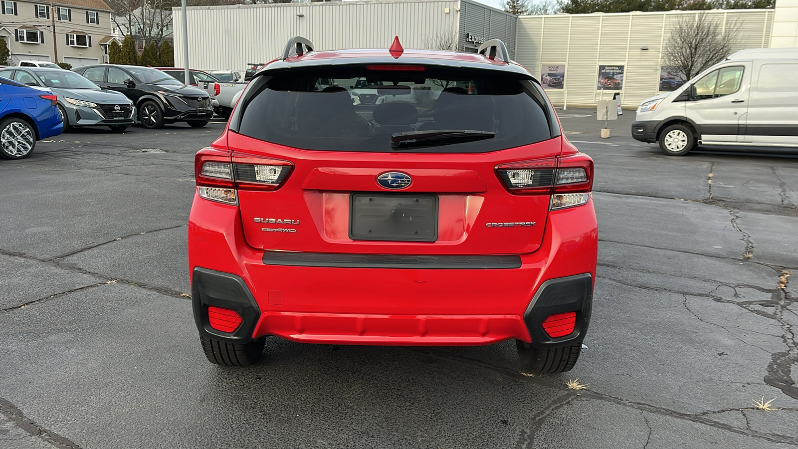 2020 Subaru Crosstrek Premium 4