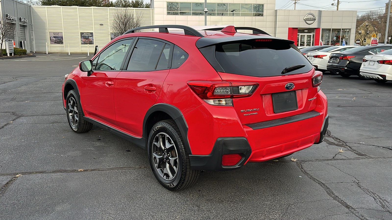 2020 Subaru Crosstrek Premium 5