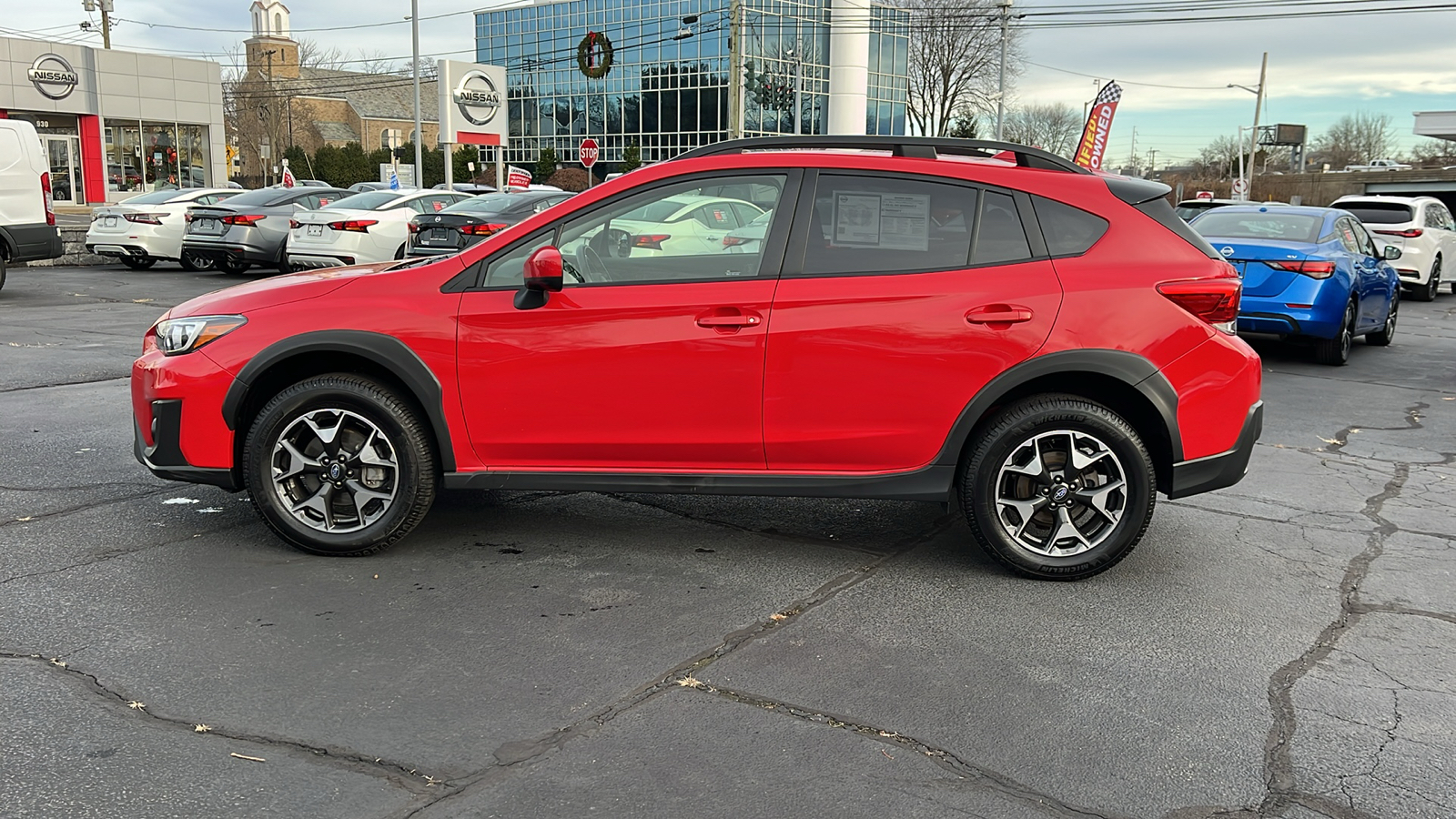 2020 Subaru Crosstrek Premium 6