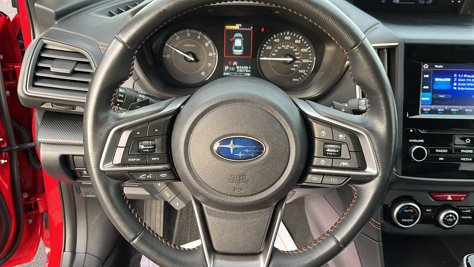 2020 Subaru Crosstrek Premium 13