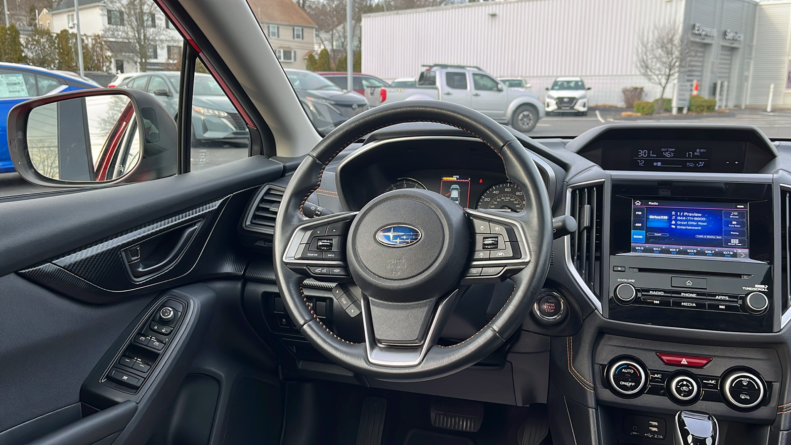 2020 Subaru Crosstrek Premium 26