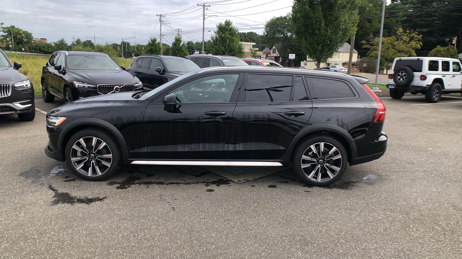 2023 Volvo V60 Cross Country Ultimate 4