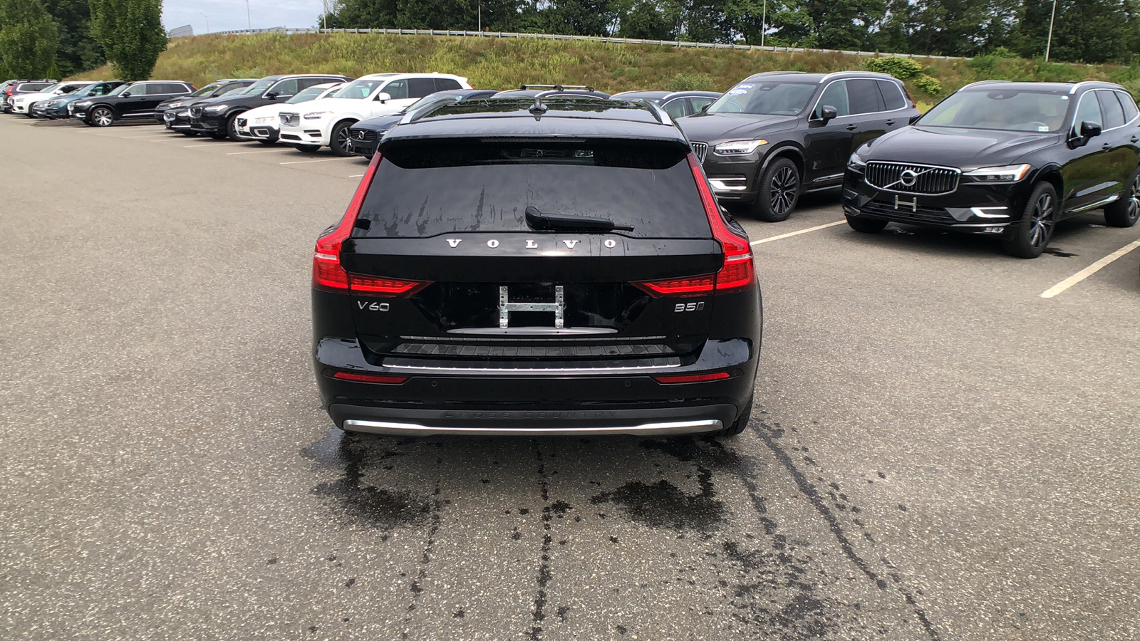 2023 Volvo V60 Cross Country Ultimate 6