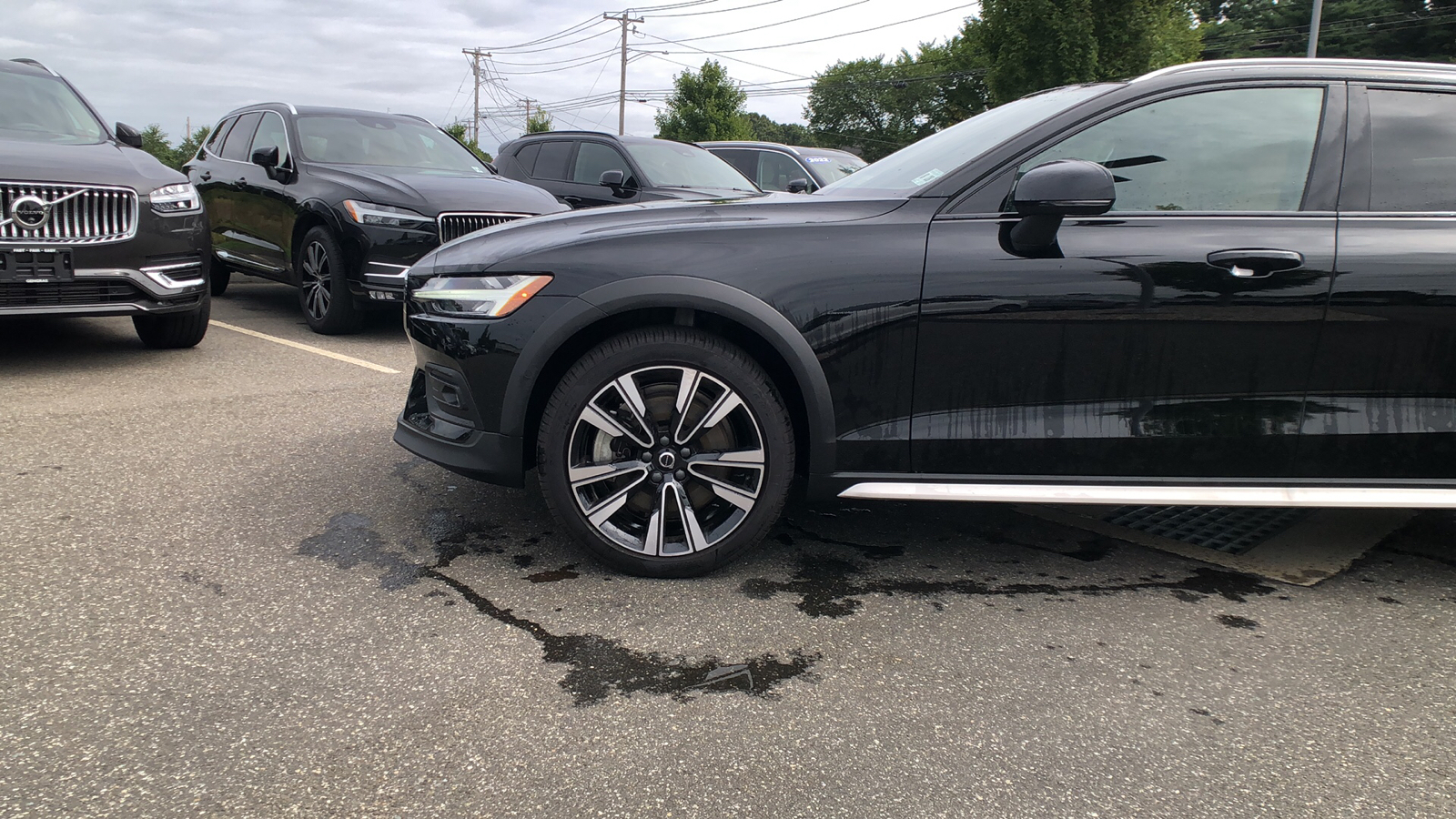 2023 Volvo V60 Cross Country Ultimate 11