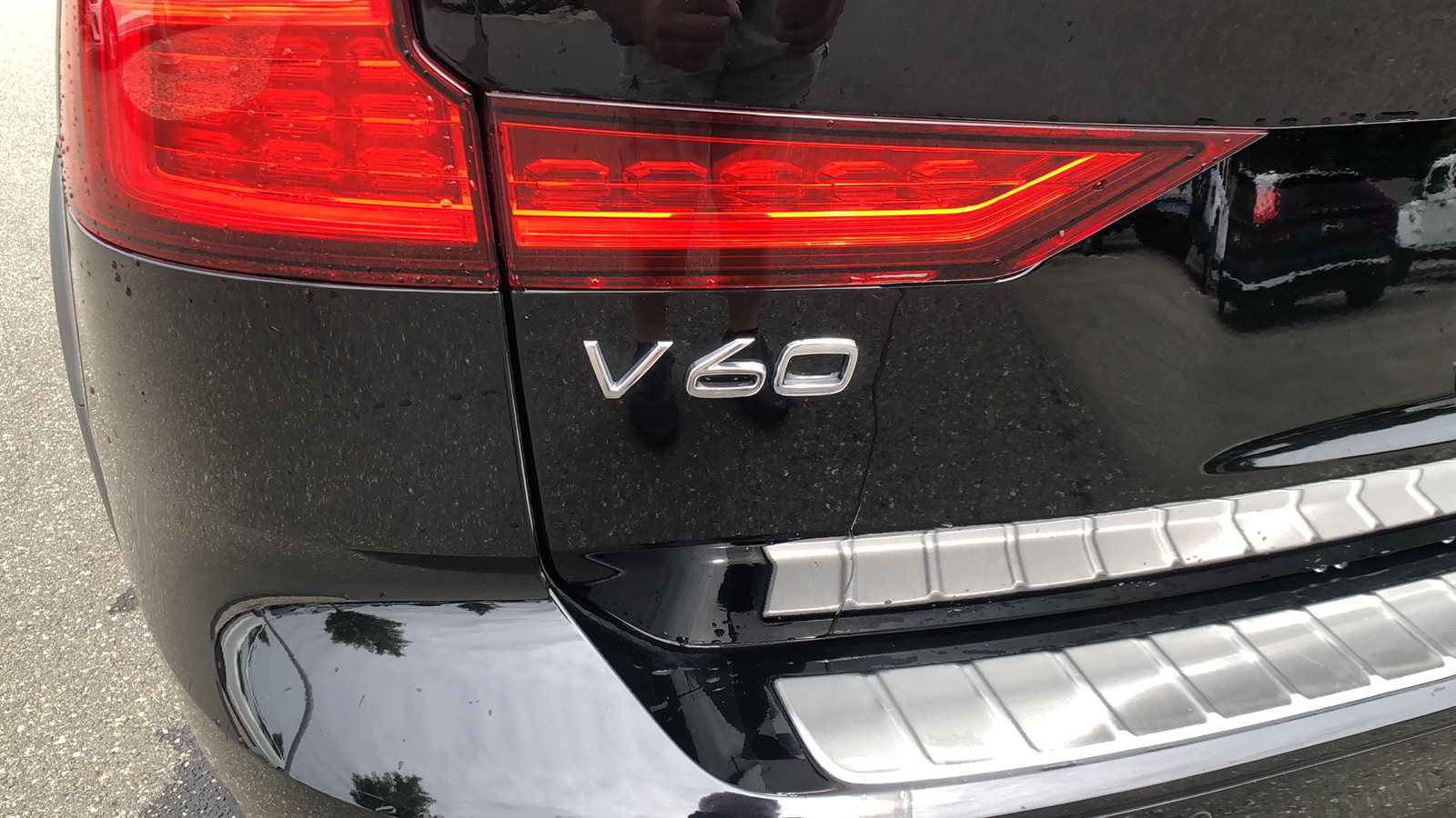 2023 Volvo V60 Cross Country Ultimate 15