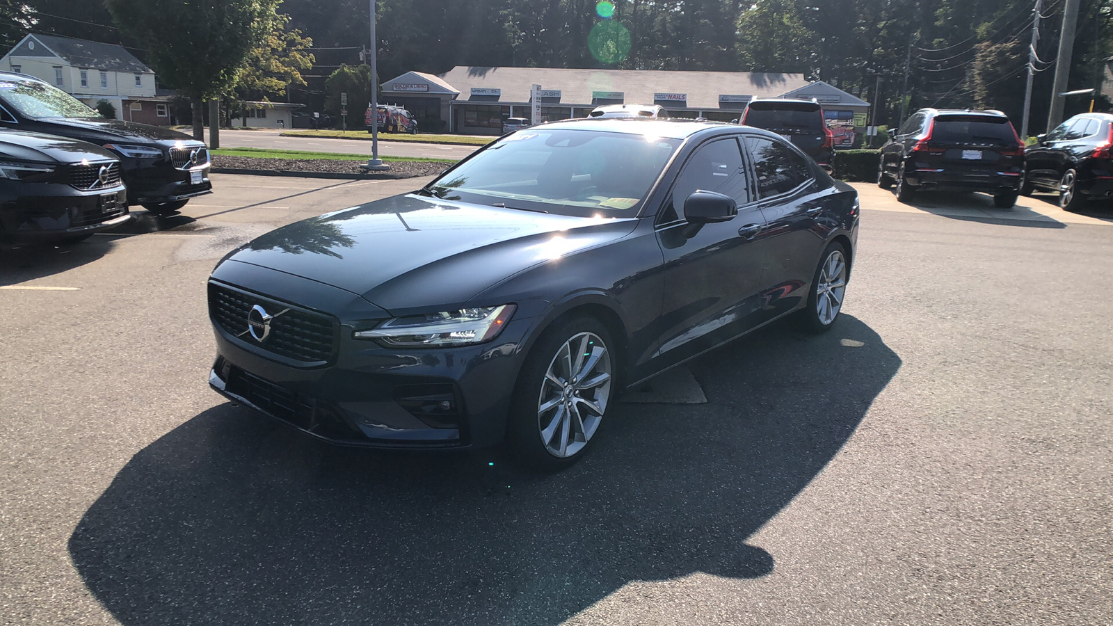 2021 Volvo S60 Momentum 3