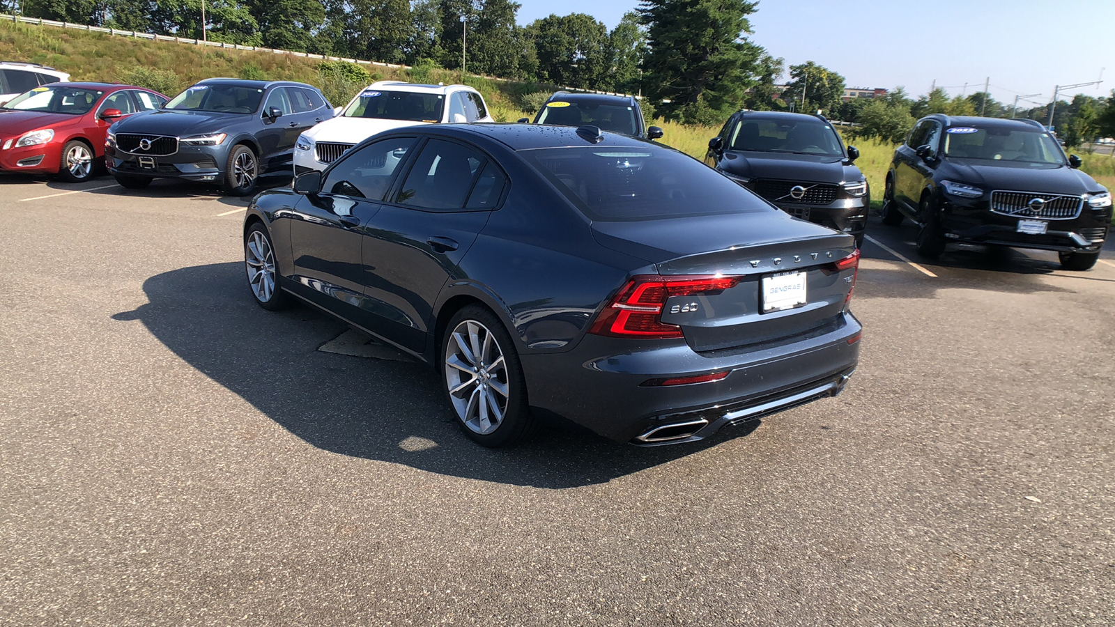 2021 Volvo S60 Momentum 5