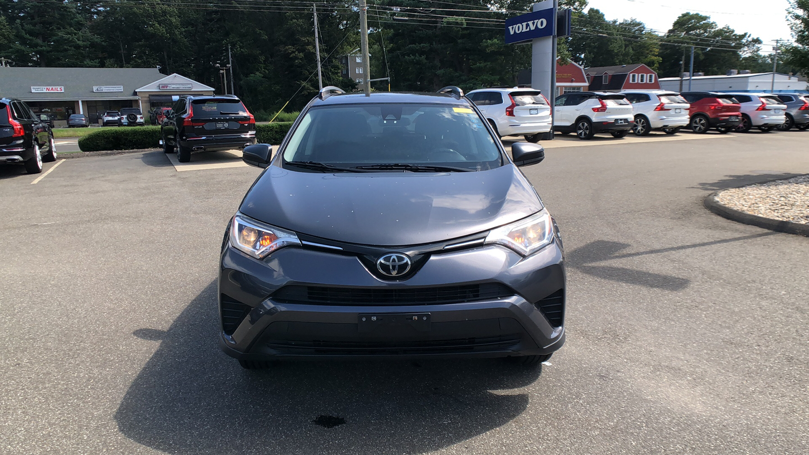 2017 Toyota RAV4 LE 2