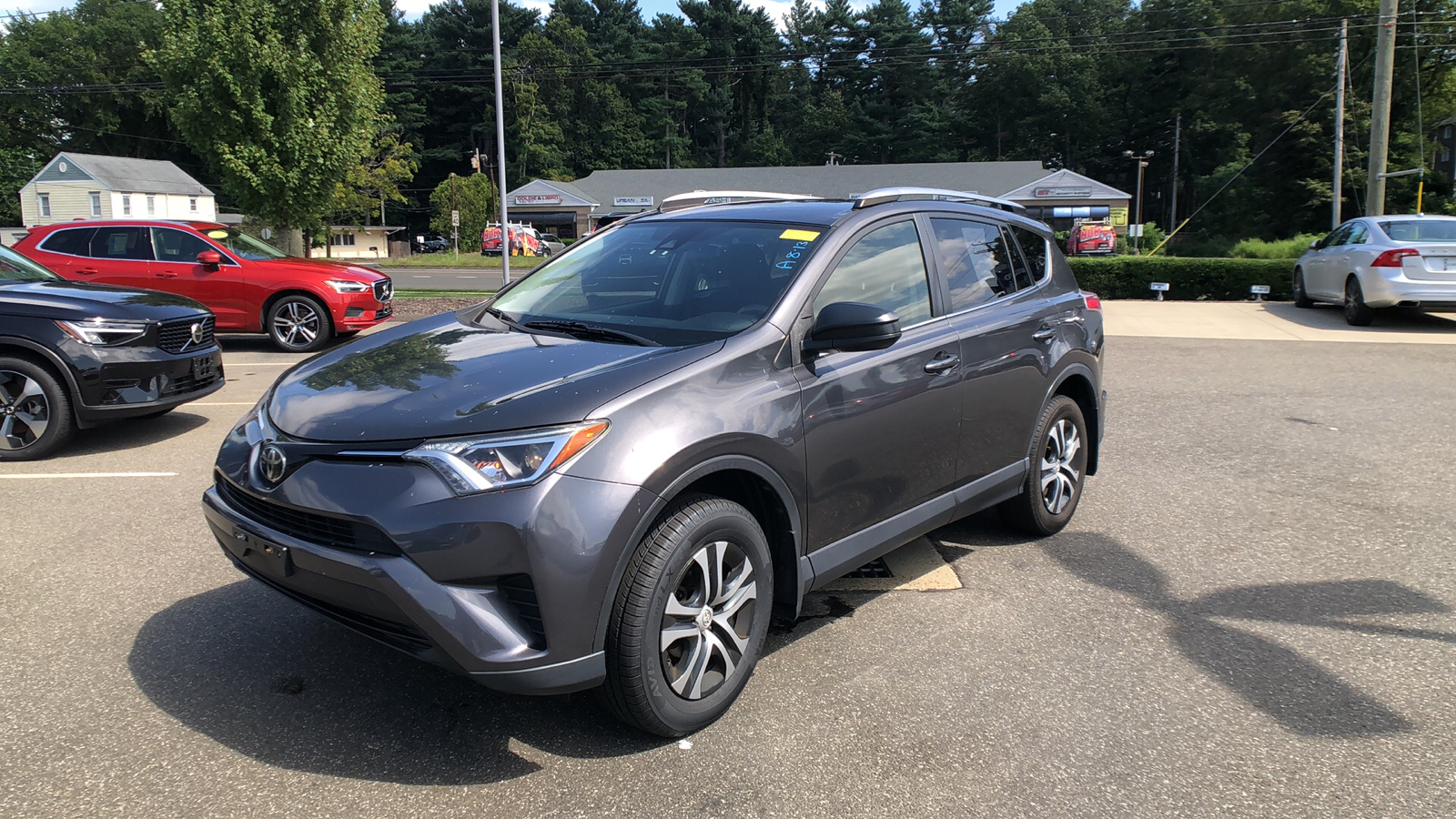 2017 Toyota RAV4 LE 3