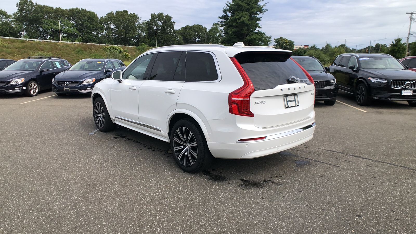 2024 Volvo XC90 Plus Bright Theme 5