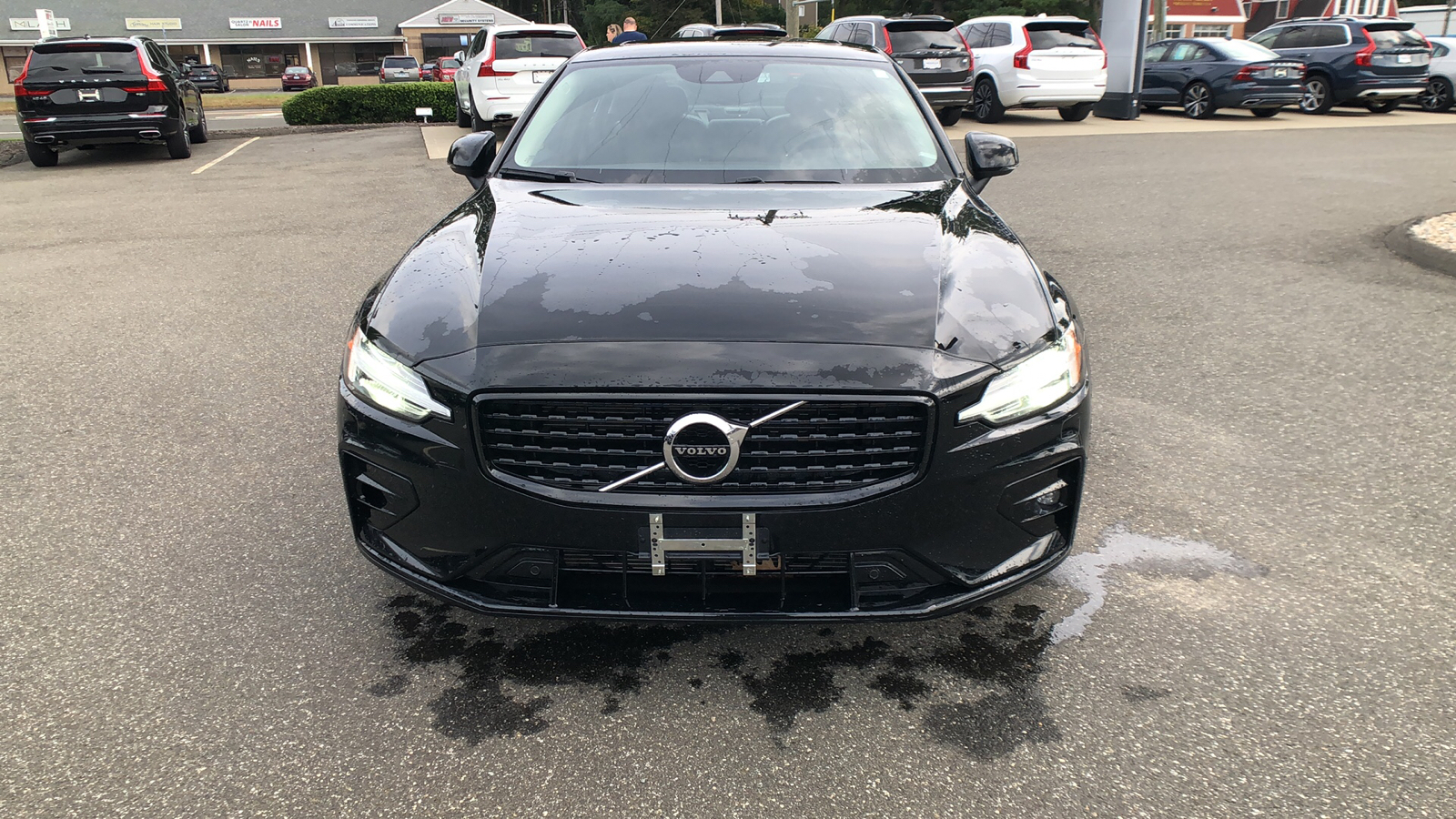 2022 Volvo S60  2