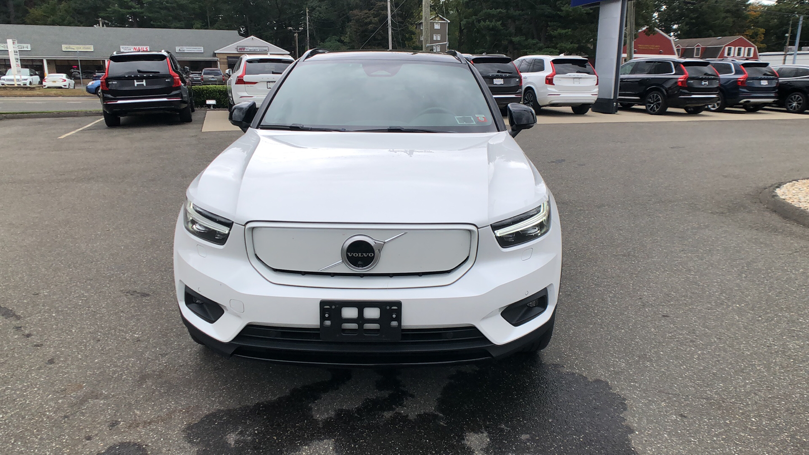 2021 Volvo XC40  2