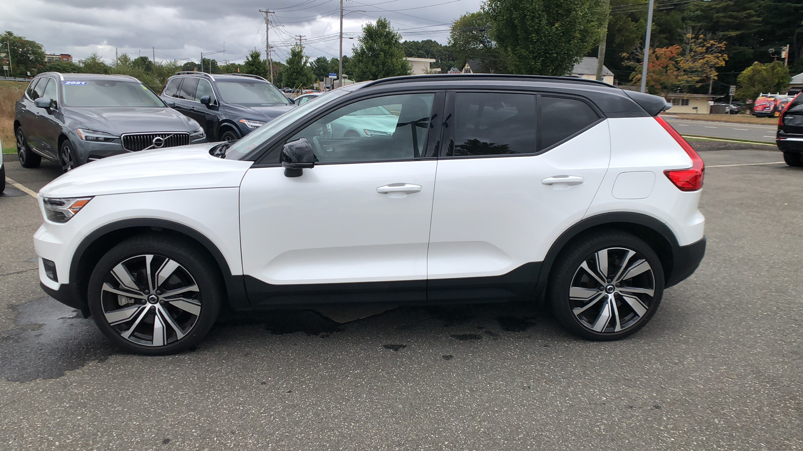 2021 Volvo XC40  4