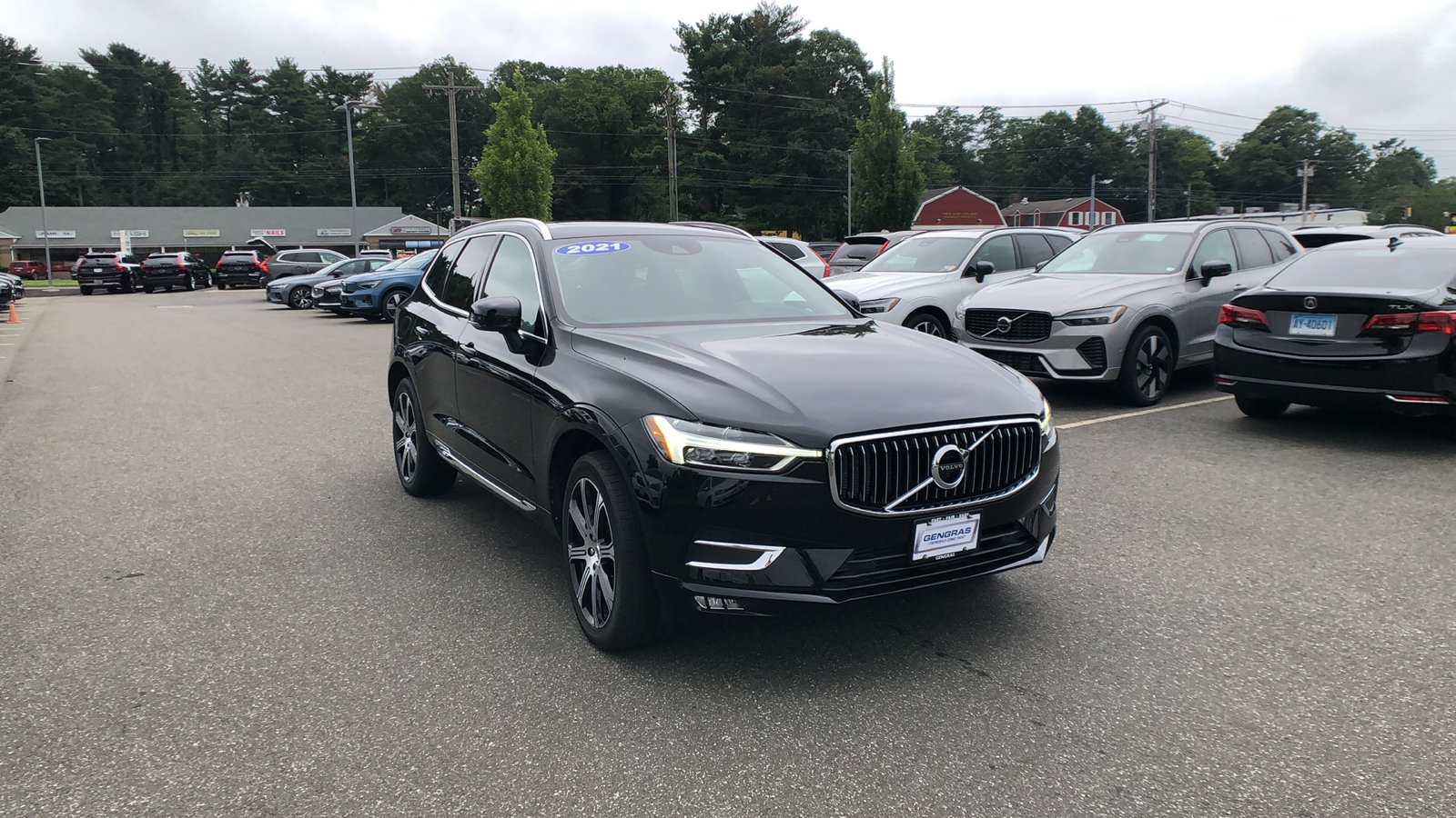 2021 Volvo XC60 Inscription 1