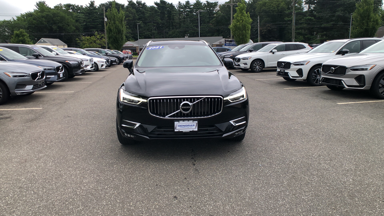 2021 Volvo XC60 Inscription 2