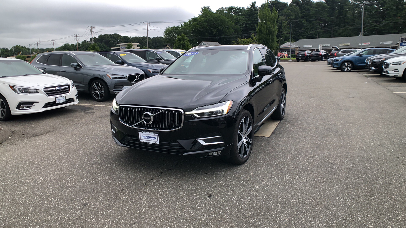 2021 Volvo XC60 Inscription 3