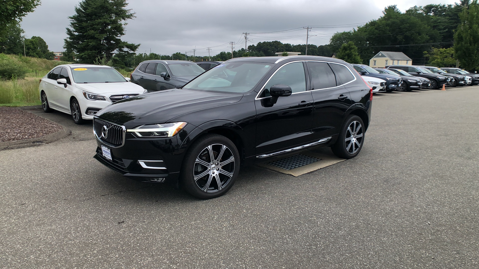 2021 Volvo XC60 Inscription 4