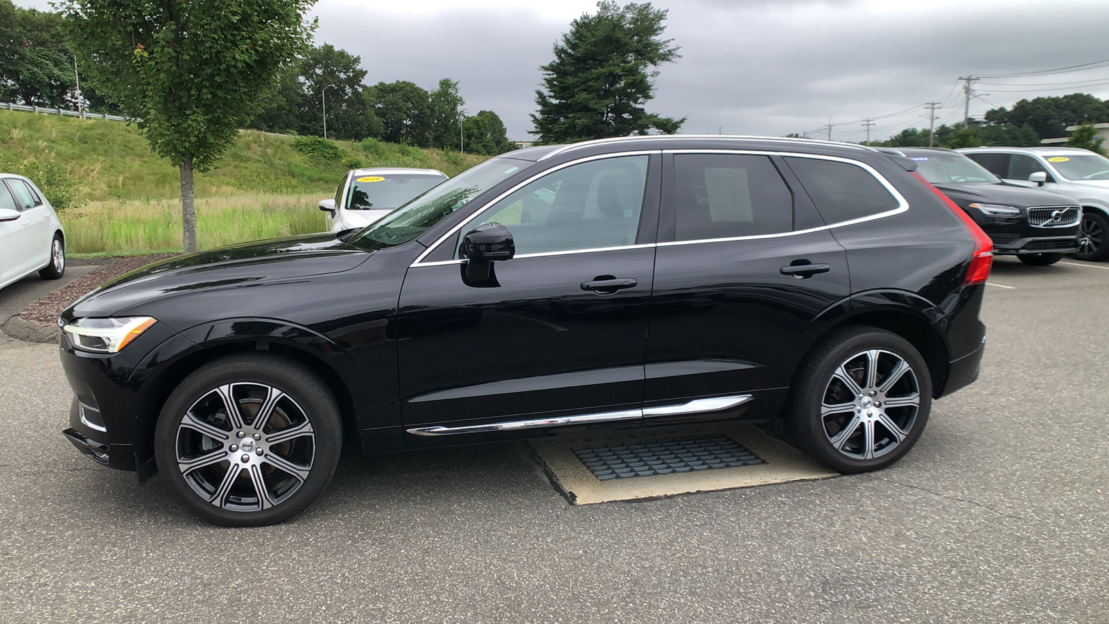 2021 Volvo XC60 Inscription 5