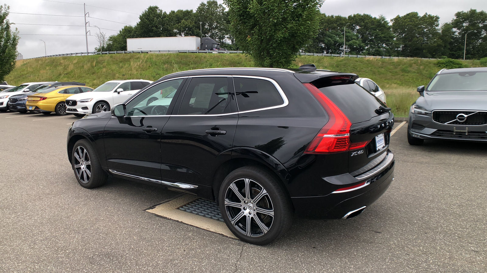 2021 Volvo XC60 Inscription 6