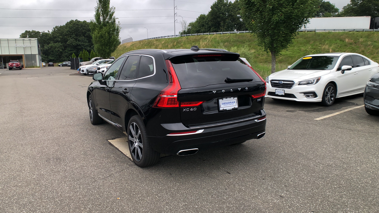 2021 Volvo XC60 Inscription 7