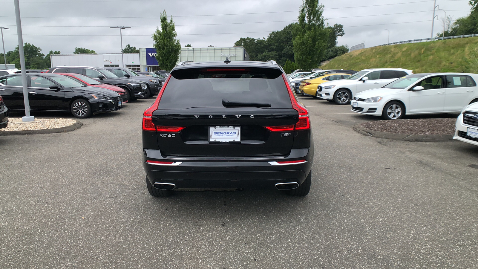 2021 Volvo XC60 Inscription 8