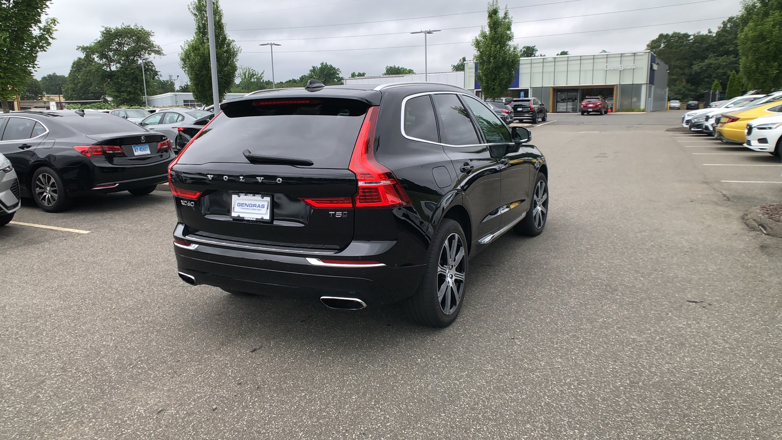 2021 Volvo XC60 Inscription 9