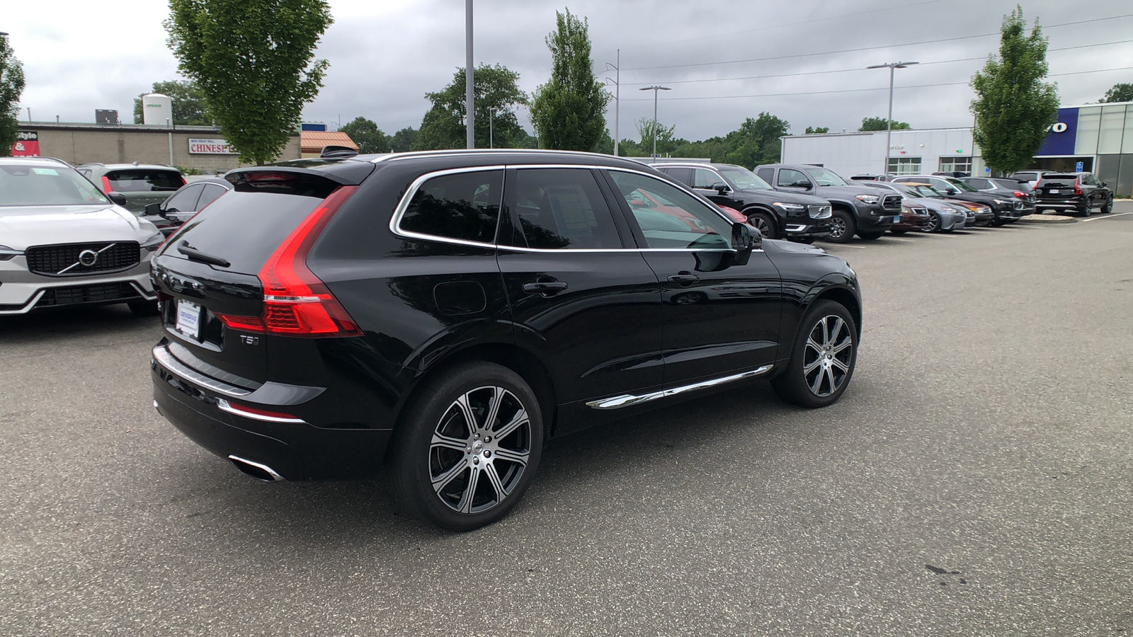 2021 Volvo XC60 Inscription 10