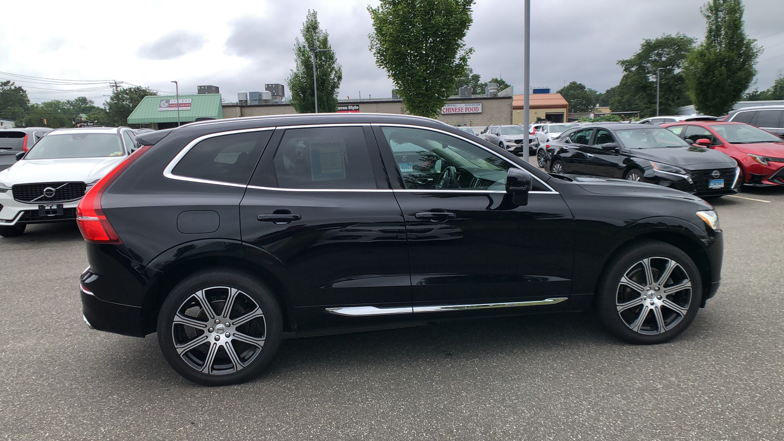 2021 Volvo XC60 Inscription 11