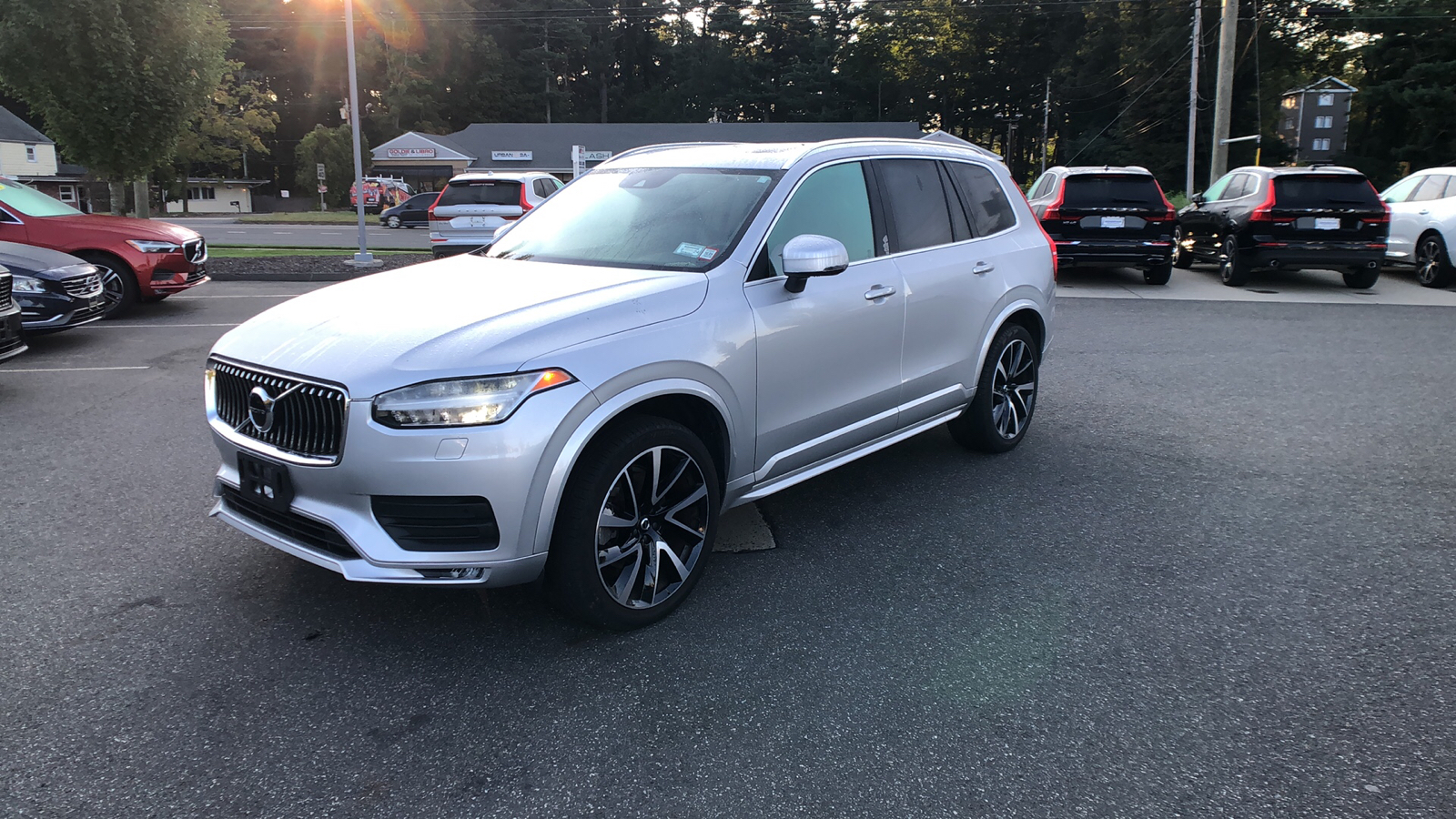 2021 Volvo XC90 Momentum 3