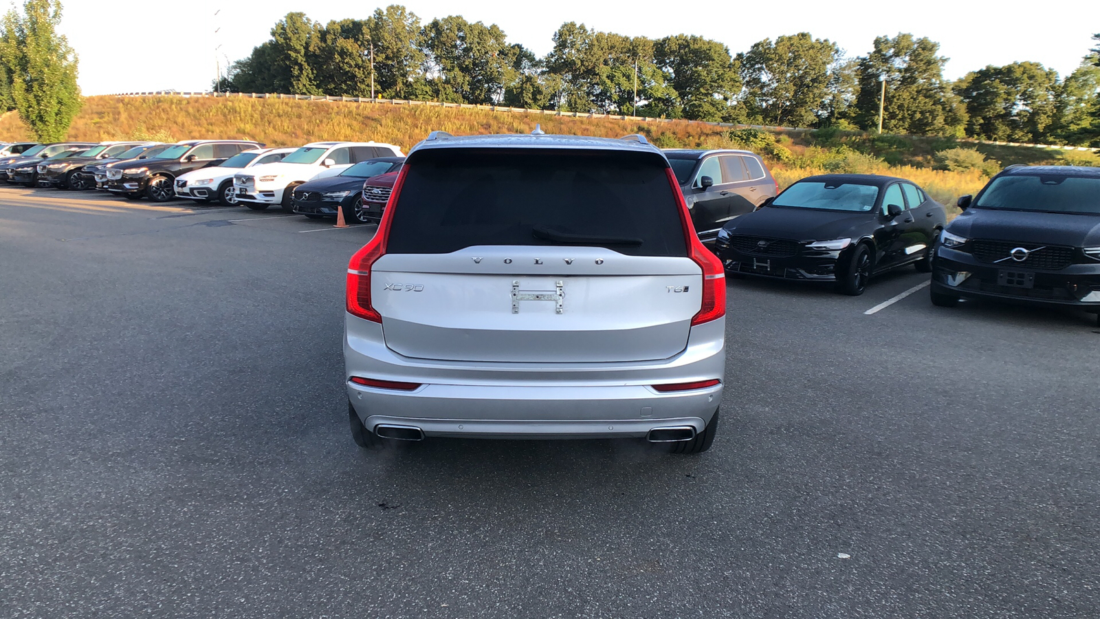 2021 Volvo XC90 Momentum 6