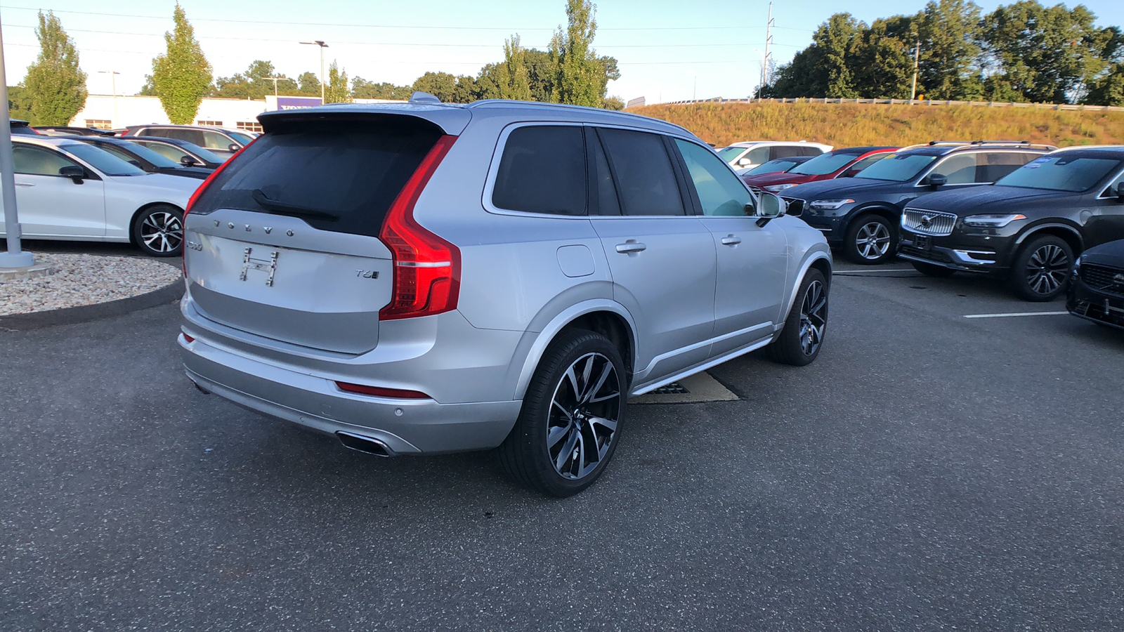 2021 Volvo XC90 Momentum 7