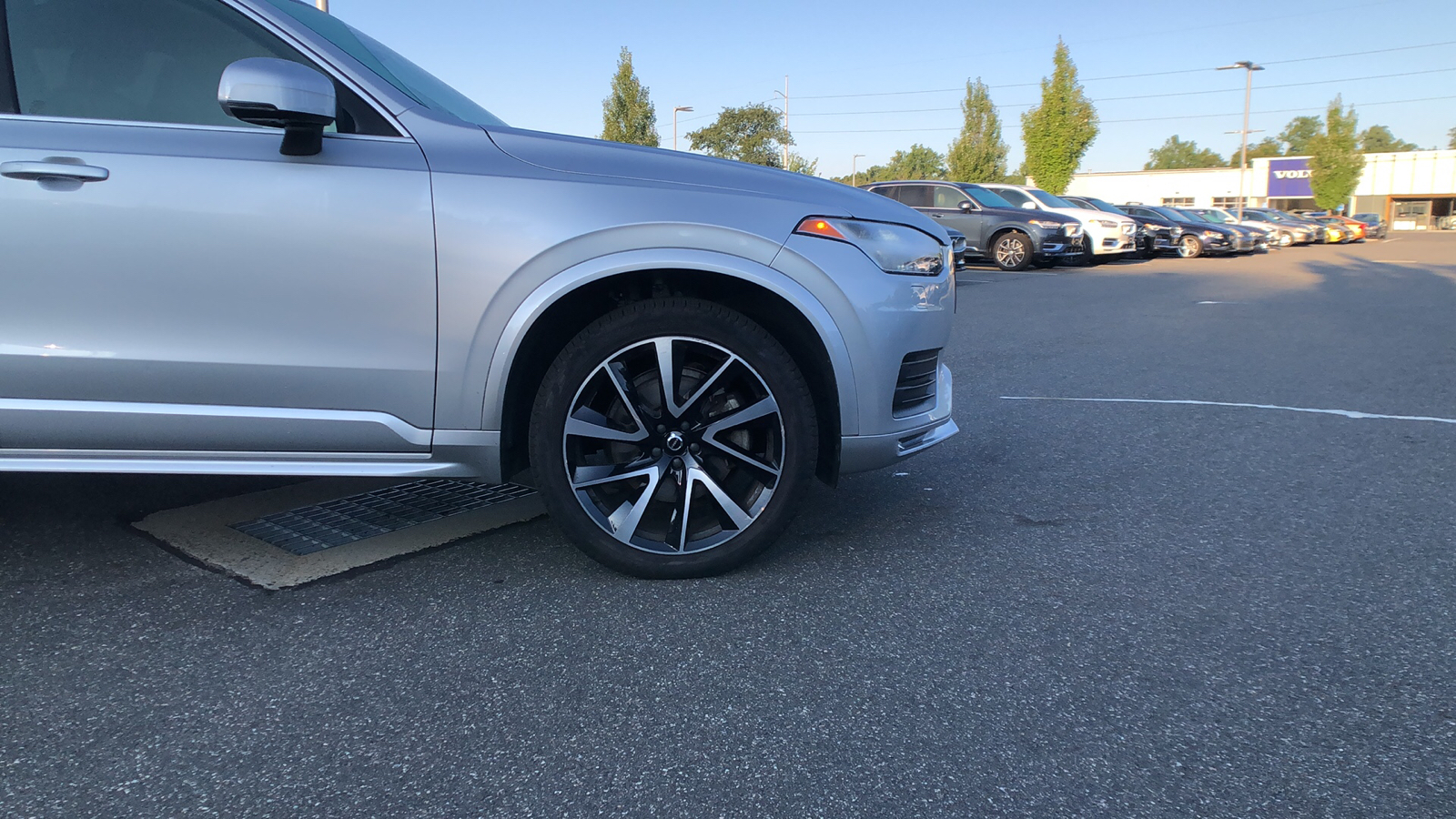 2021 Volvo XC90 Momentum 10