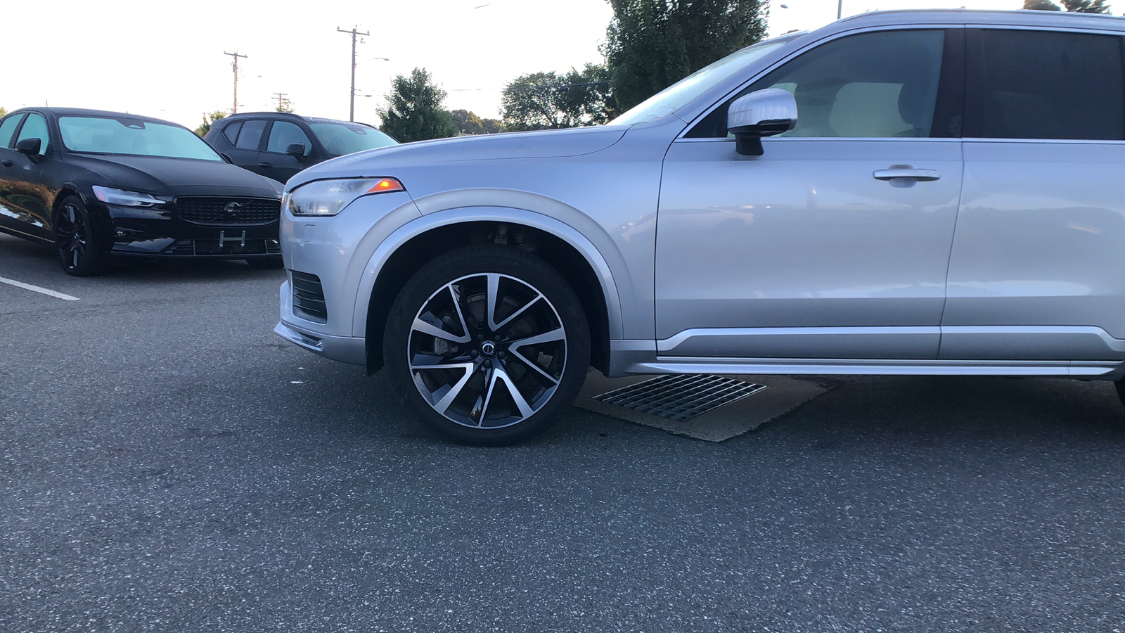 2021 Volvo XC90 Momentum 11