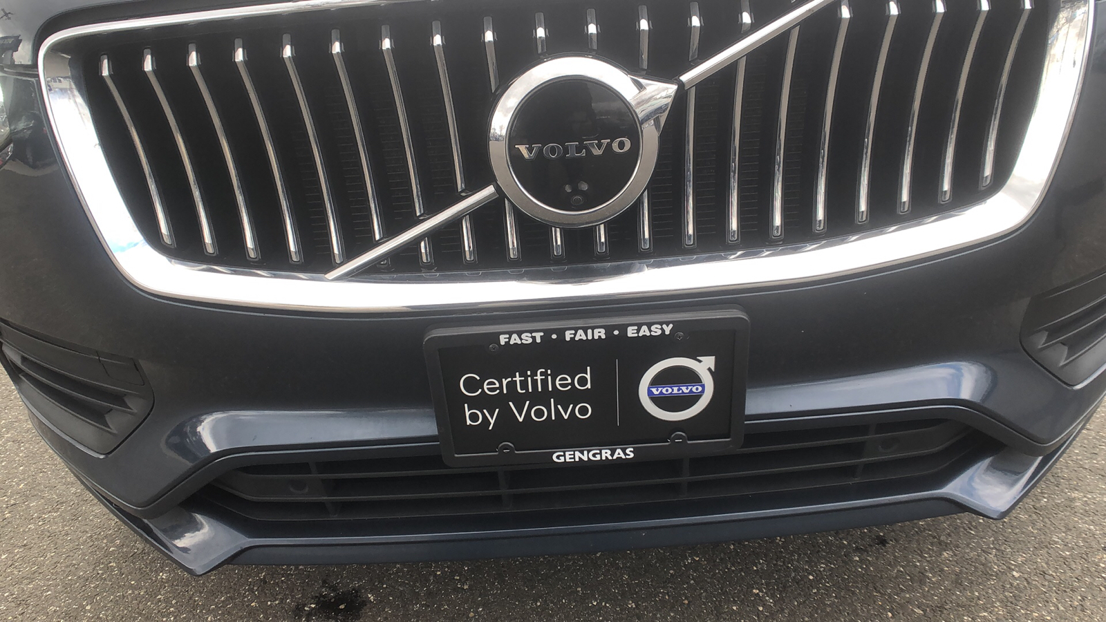2021 Volvo XC90 Momentum 34