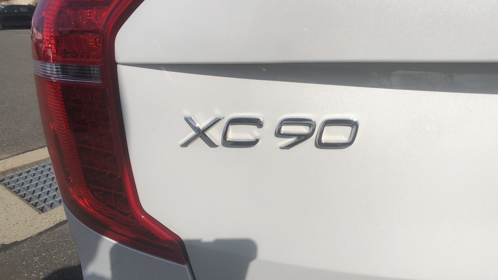 2021 Volvo XC90 Momentum 30
